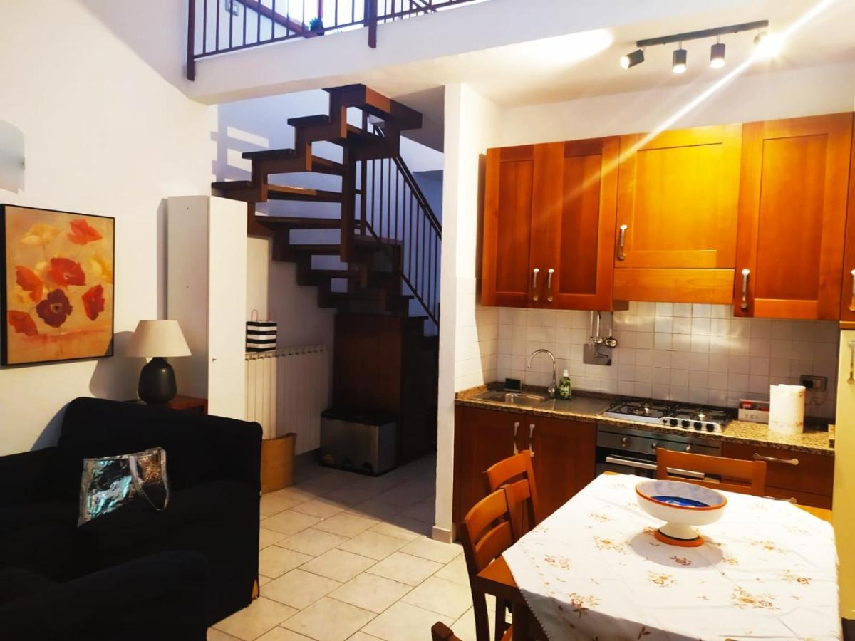 Mameli Suite Spoleto Buitenkant foto