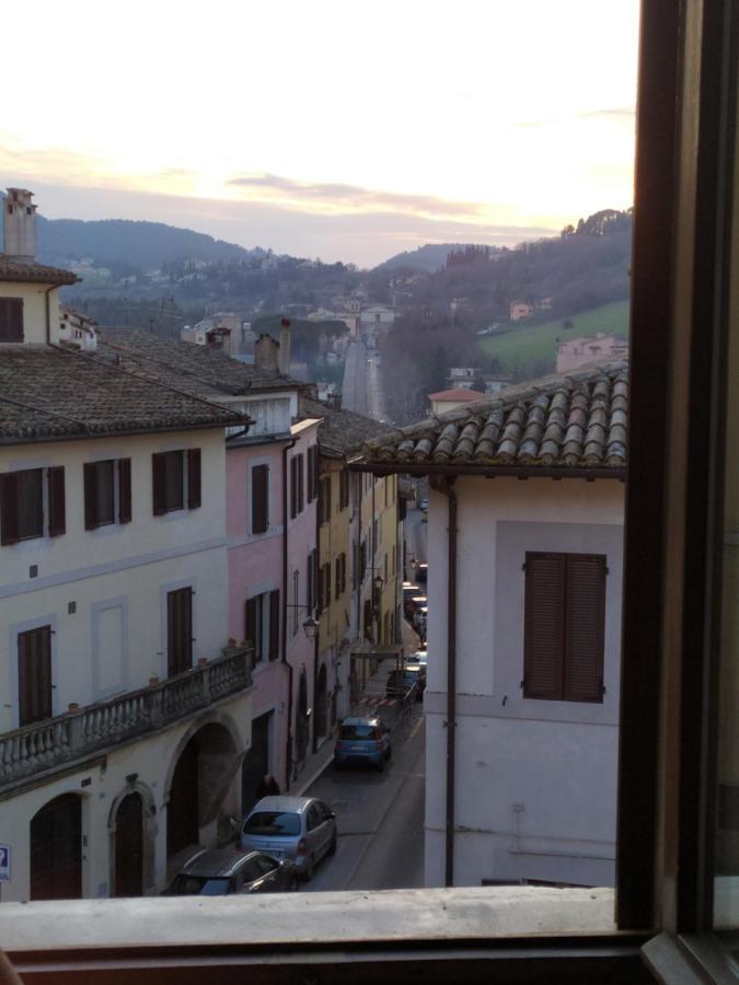Mameli Suite Spoleto Buitenkant foto