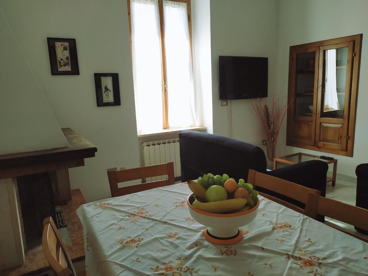 Mameli Suite Spoleto Buitenkant foto