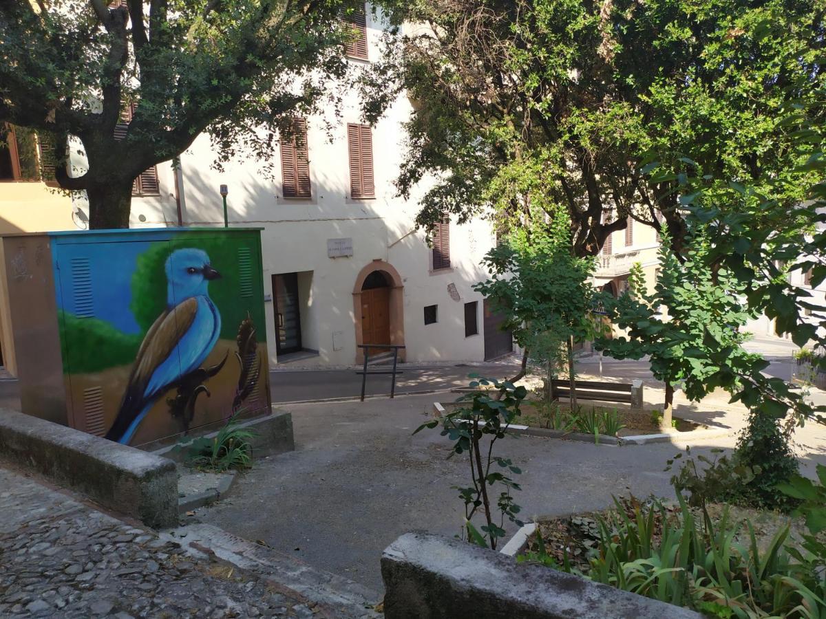 Mameli Suite Spoleto Buitenkant foto