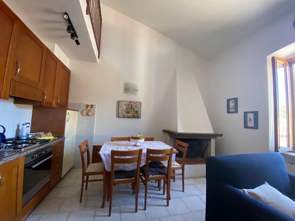 Mameli Suite Spoleto Buitenkant foto