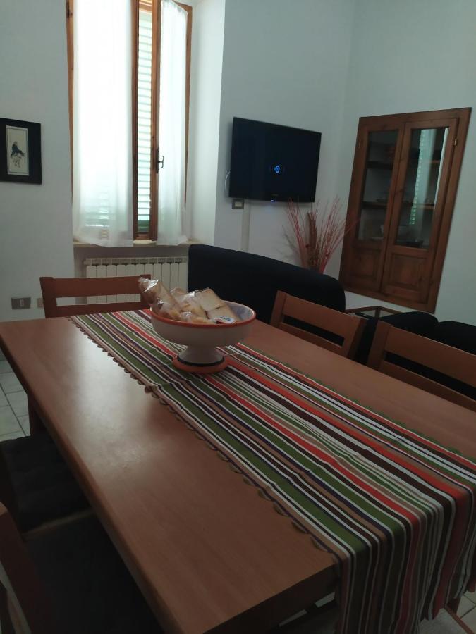 Mameli Suite Spoleto Buitenkant foto