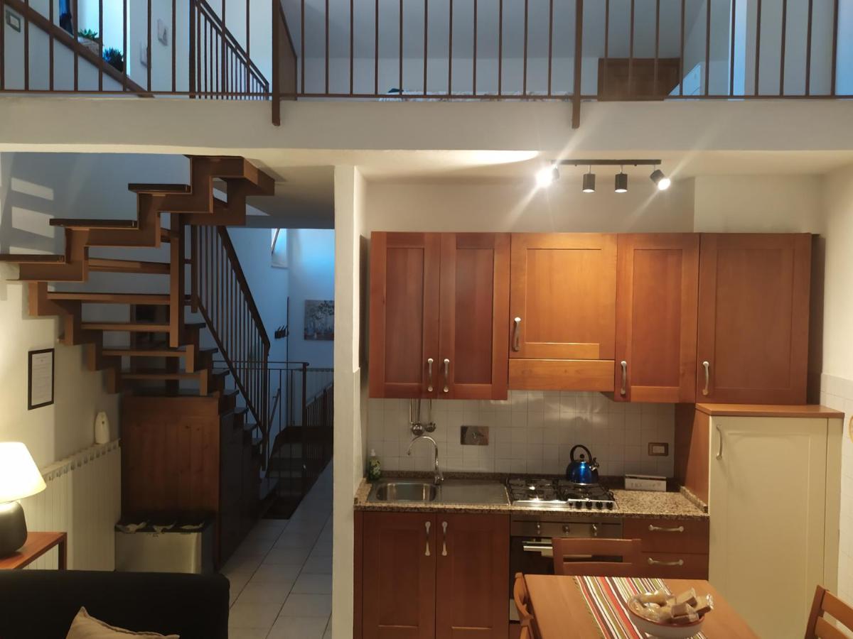 Mameli Suite Spoleto Buitenkant foto