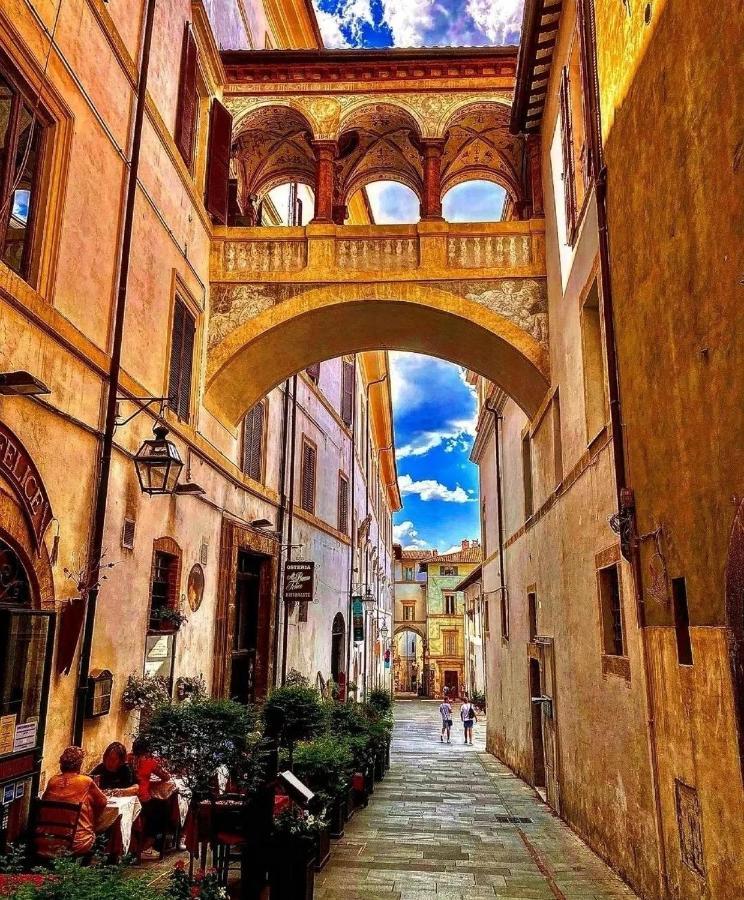 Mameli Suite Spoleto Buitenkant foto