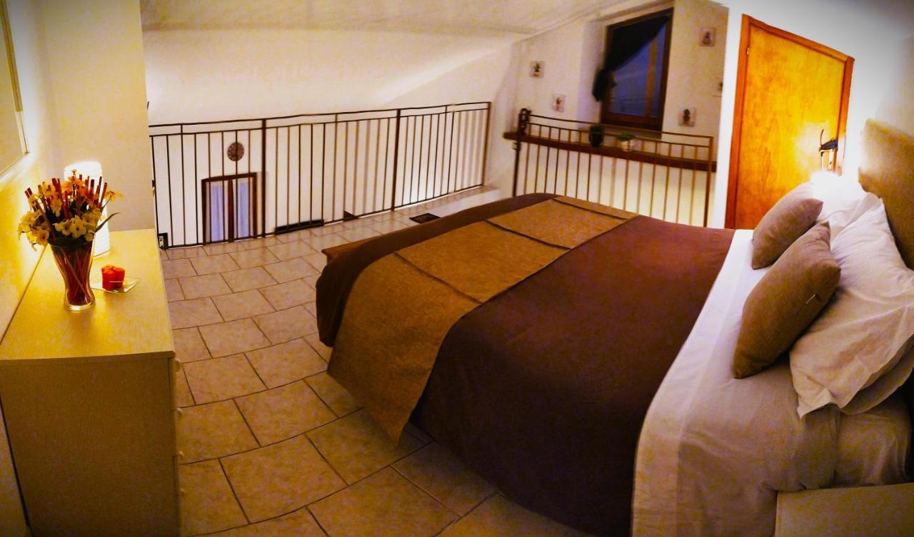Mameli Suite Spoleto Buitenkant foto
