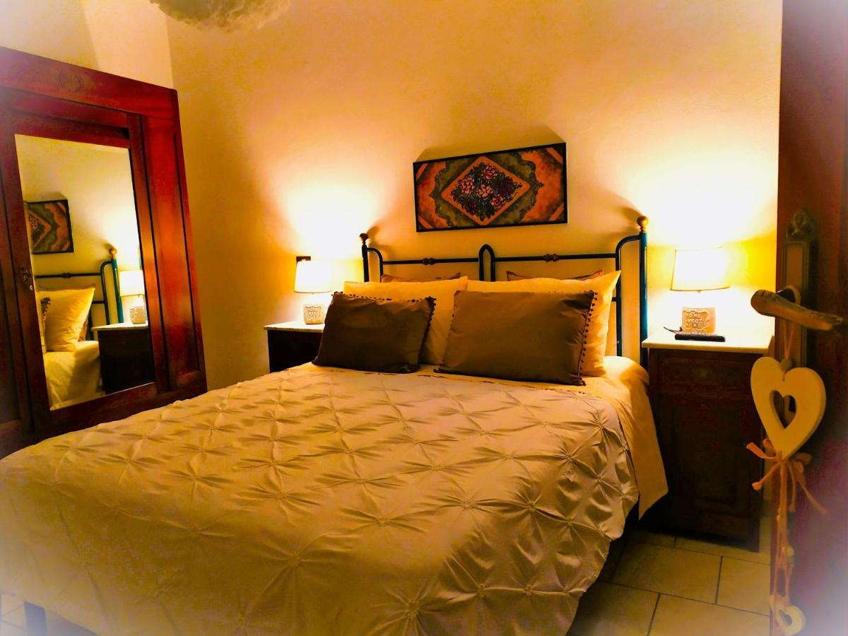Mameli Suite Spoleto Buitenkant foto