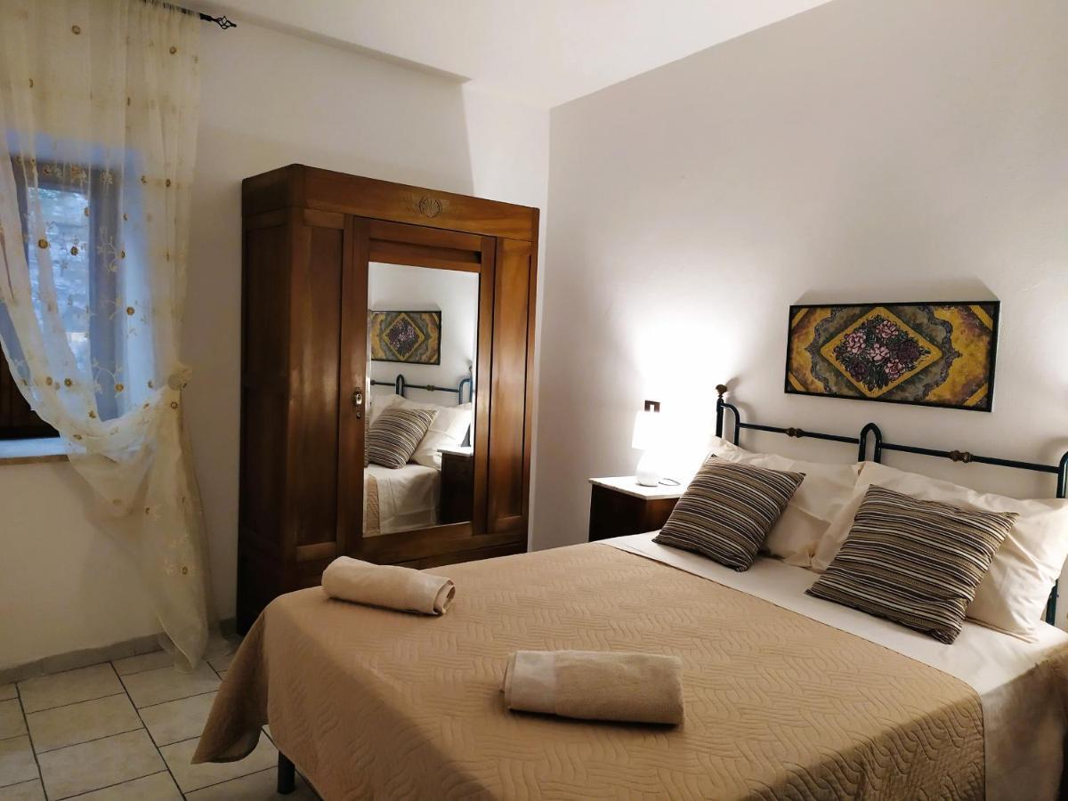 Mameli Suite Spoleto Buitenkant foto