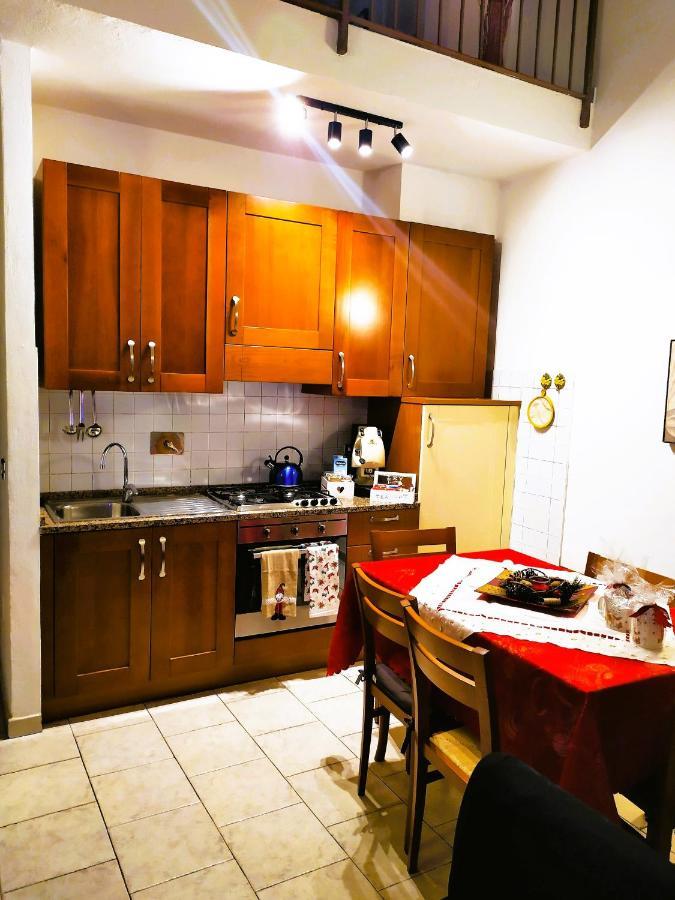 Mameli Suite Spoleto Buitenkant foto