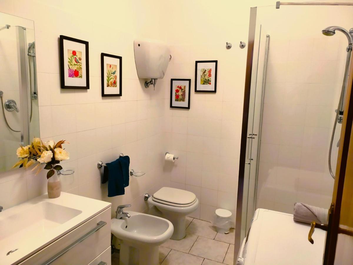 Mameli Suite Spoleto Buitenkant foto