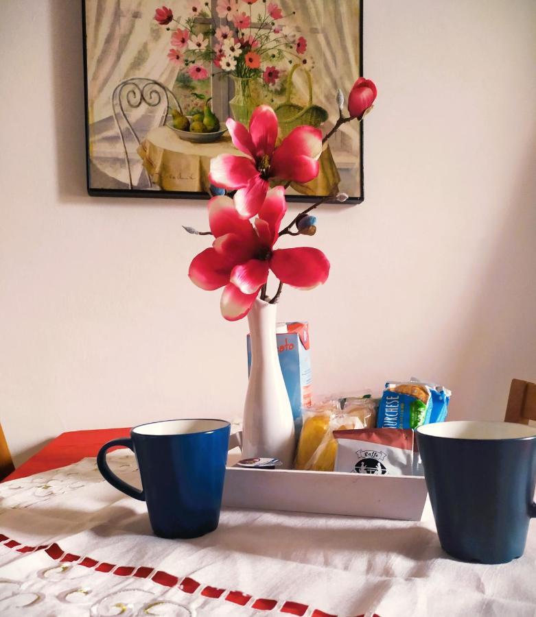 Mameli Suite Spoleto Buitenkant foto