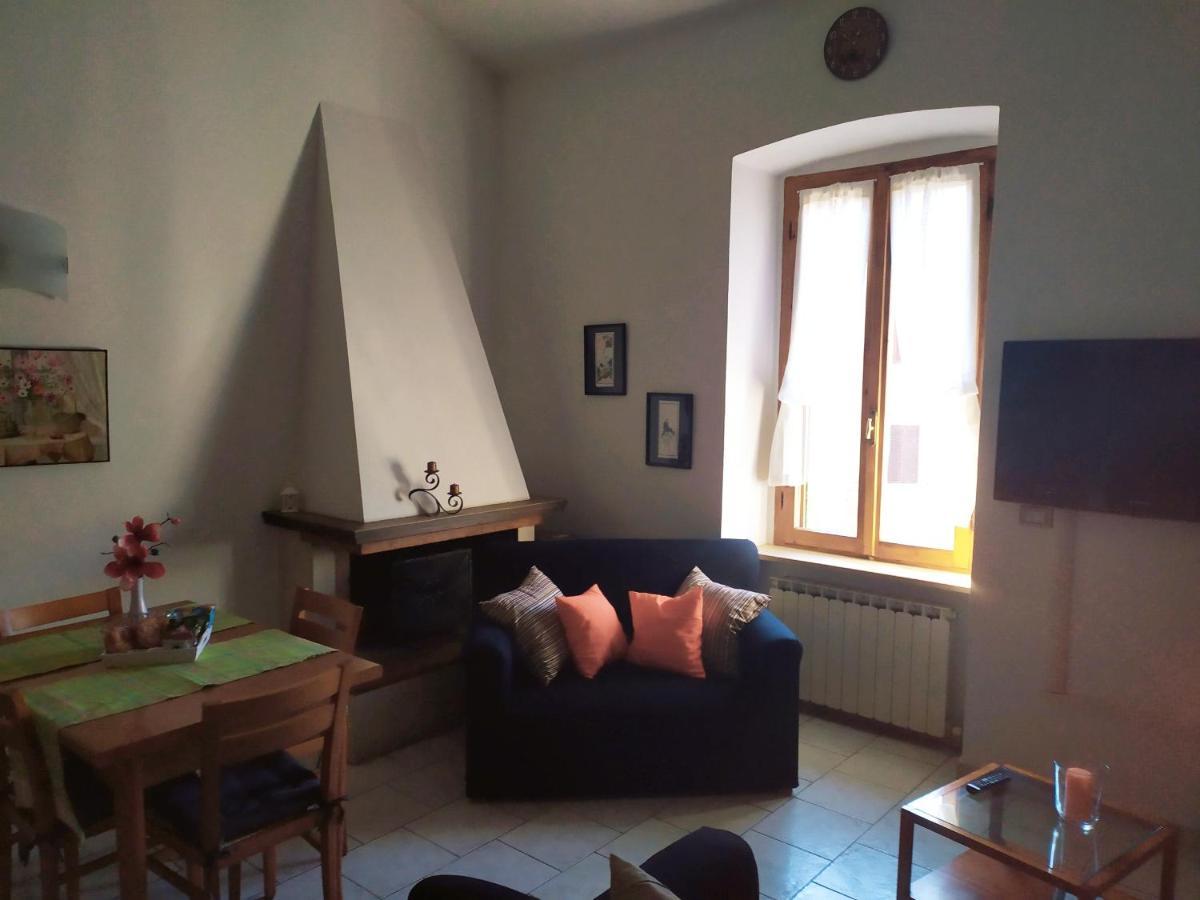 Mameli Suite Spoleto Buitenkant foto