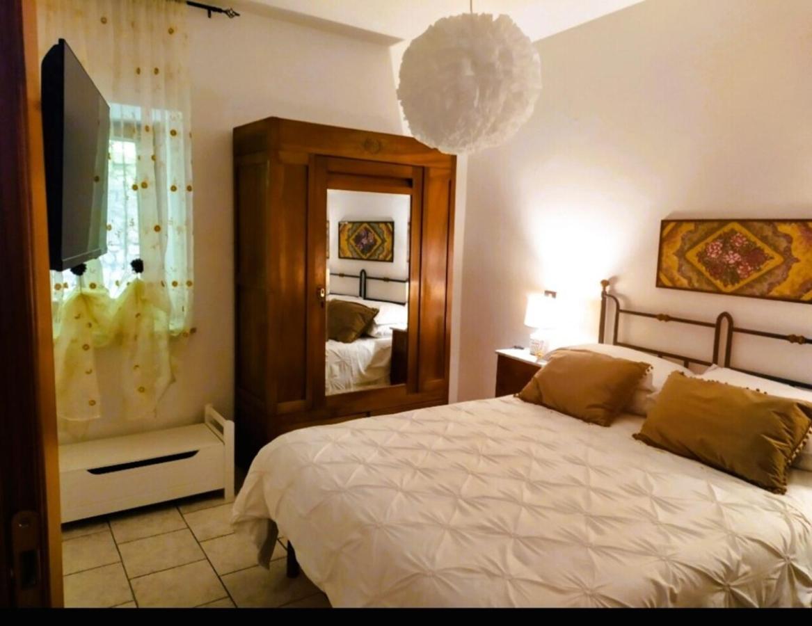 Mameli Suite Spoleto Buitenkant foto