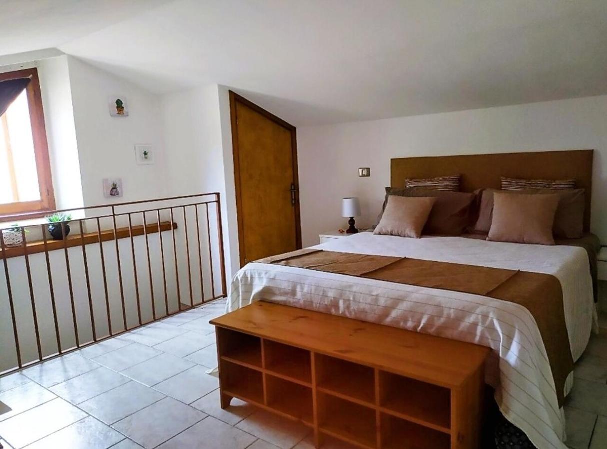 Mameli Suite Spoleto Buitenkant foto