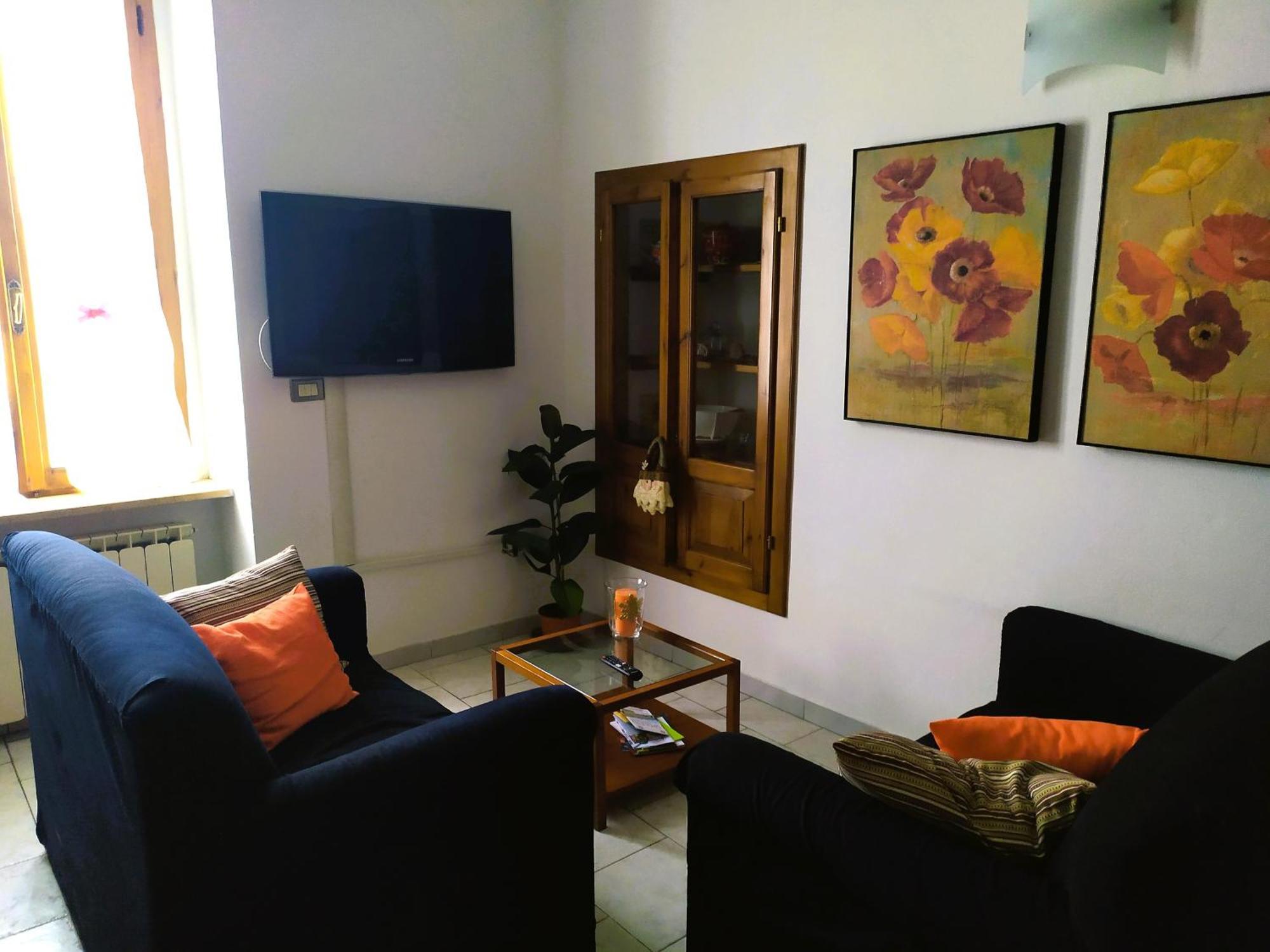 Mameli Suite Spoleto Buitenkant foto