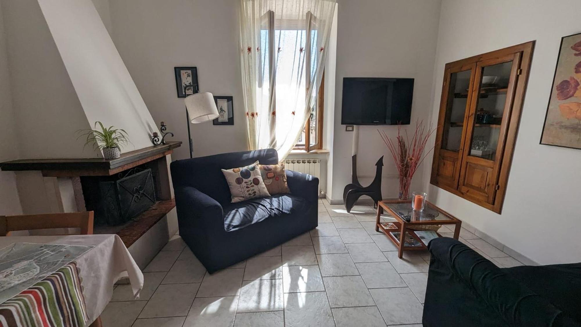 Mameli Suite Spoleto Buitenkant foto