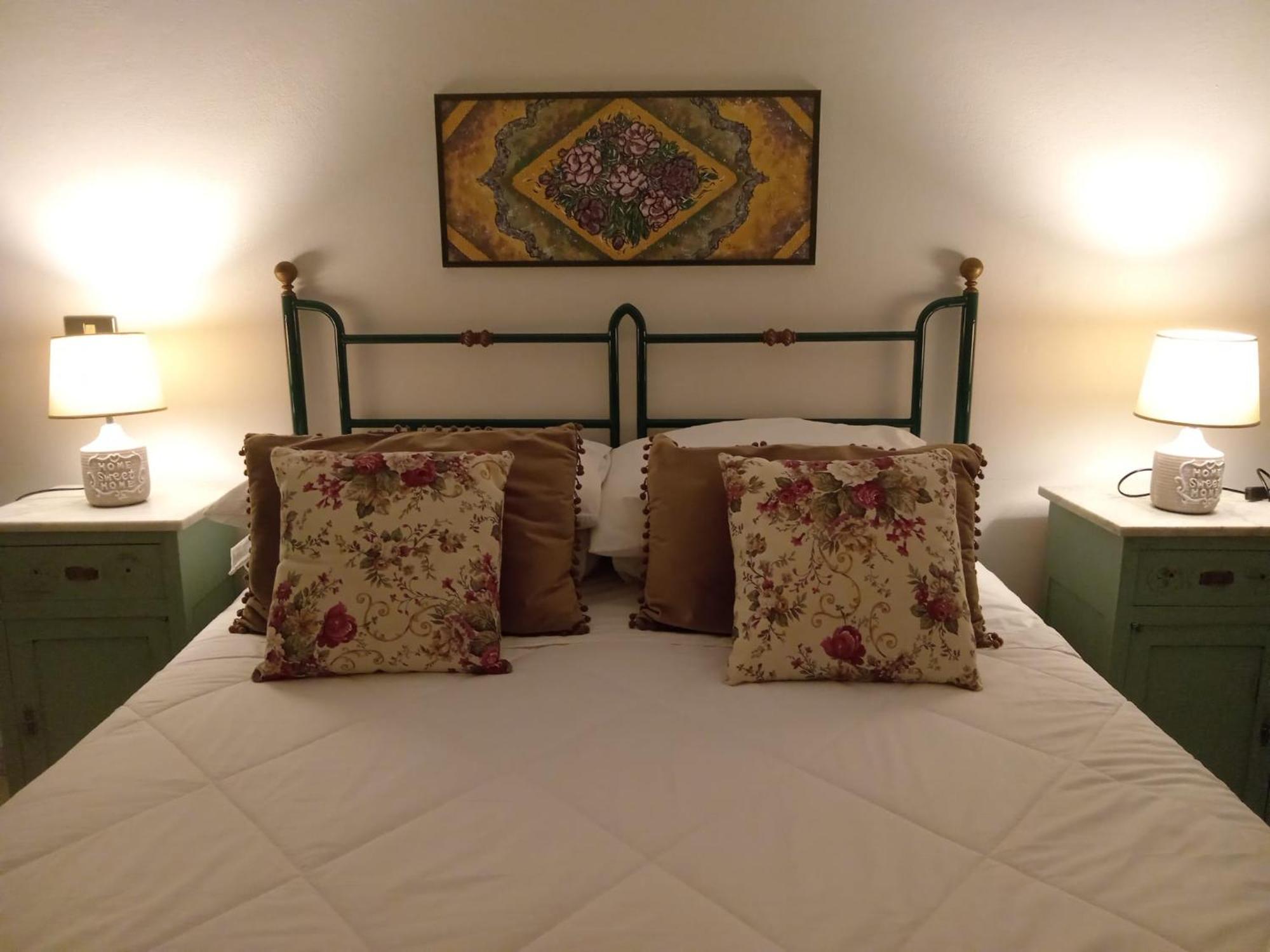 Mameli Suite Spoleto Buitenkant foto